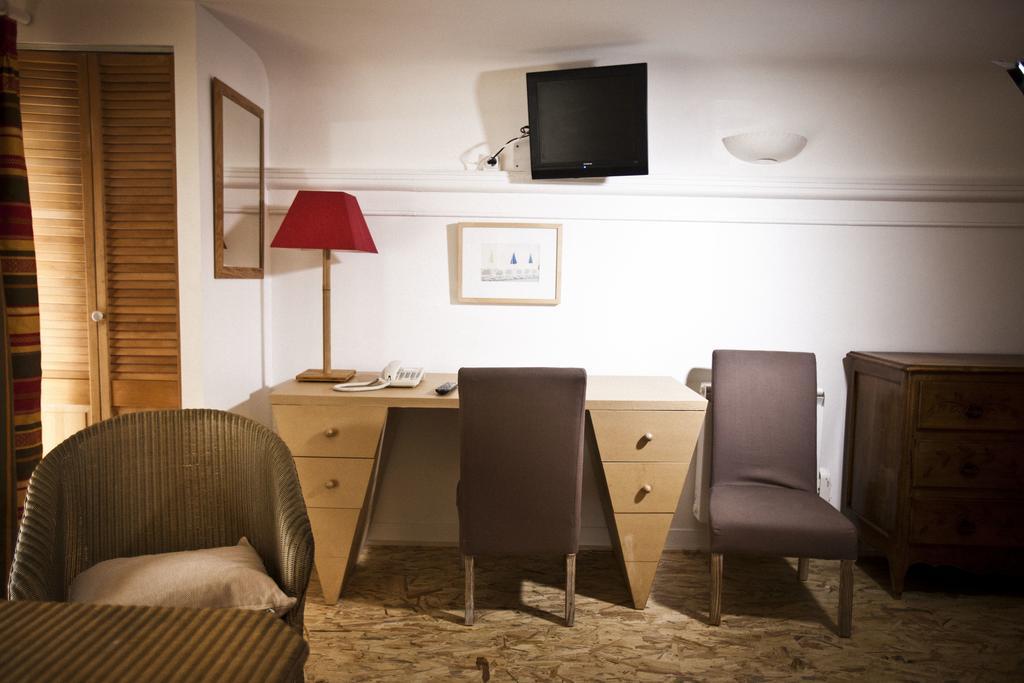 La Mouette Apartamento Trouville-sur-Mer Exterior foto