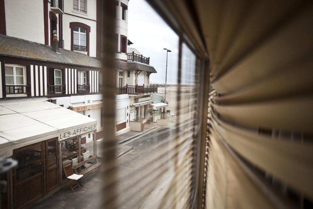 La Mouette Apartamento Trouville-sur-Mer Exterior foto
